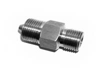 Autoclave Engineers QS Series - Male / Male Adapter - QSS to National Pipe Thread (NPT)