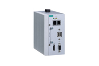 Moxa MC-1111-E2-T Quad-core fanless DIN-rail automation computer