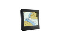 Moxa MD-119-X1 19-inch Marine Display