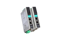 Moxa MGate EIP3170 1 and 2-port EtherNet/IP-to-DF1 gateways