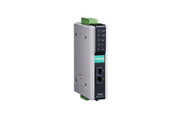 Moxa MGate MB3170-M-SC-T 1 and 2-port advanced serial-to-Ethernet Modbus gateways
