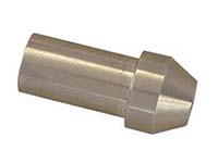 Autoclave Engineers Medium Pressure Connection Plug - QS