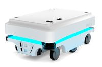 MiR100 Autonomous Mobile Robot