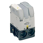 Moduflex T Series Double Solenoid 4-way 2-position Valve - Size 2