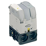 Moduflex T Series Single Solenoid 4-way 2-position Valve _ Size 2