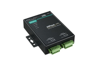 Moxa NPort 5230A-T 2-port RS-232/422/485 serial device servers