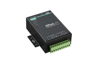 Moxa NPort 5232I-T 2-port RS-232/422/485 serial device servers