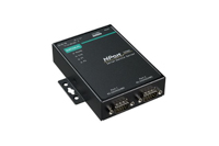 Moxa NPort 5250A-T 2-port RS-232/422/485 serial device servers