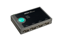 Moxa NPort 5450-T 4-port RS-232/422/485 serial device servers
