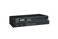 Moxa NPort 5610-8-48V 8 and 16-port RS-232/422/485 rackmount serial device servers