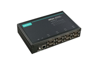 Moxa NPort 5610-8-DTL-T 8-port RS-232/422/485 serial device servers