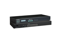 Moxa NPort 5650-8-M-SC 8 and 16-port RS-232/422/485 rackmount serial device servers