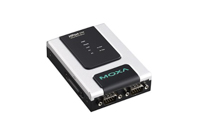 Moxa NPort 6250-M-SC-T 1/2-port RS-232/422/485 secure terminal servers