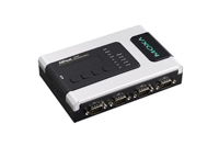 Moxa NPort 6450-T 4/8/16/32-port RS-232/422/485 secure terminal servers