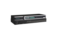 Moxa NPort 6610-16-48V 4/8/16/32-port RS-232/422/485 secure terminal servers