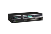Moxa NPort 6610-16 4/8/16/32-port RS-232/422/485 secure terminal servers