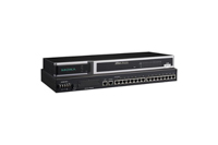 Moxa NPort 6650-16-HV-T 4/8/16/32-port RS-232/422/485 secure terminal servers