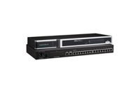 Moxa NPort 6650-16-T 4/8/16/32-port RS-232/422/485 secure terminal servers