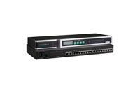 Moxa NPort 6650-16 4/8/16/32-port RS-232/422/485 secure terminal servers