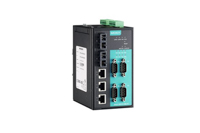 Moxa NPort S8455I-SS-SC Combo switch / serial device servers