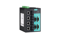 Moxa NPort S8458-4S-SC-T Combo switch / serial device servers