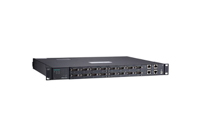 Moxa NPort S9650I-16-2HV-E-T 8/16-port rugged device server with managed Ethernet switch