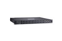 Moxa NPort S9650I-16F-2HV-E-T 8/16-port rugged device server with managed Ethernet switch