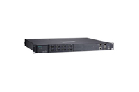Moxa NPort S9650I-8F-2HV-E-T 8/16-port rugged device server with managed Ethernet switch