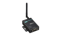 Moxa NPort Z2150 1-port RS-232/422/485 to ZigBee converter or ZigBee-to-Ethernet gateway