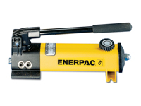 Enerpac P-142 Lightweight Hydraulic Hand Pump Two Speed Series P