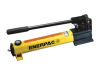 Enerpac P-2282 Ultra High Pressure Hand Pump Two Speed Series P/11