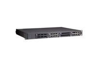 Moxa PT-7828-F-48-HV IEC 61850-3 / EN 50155 24+4G-port Layer 3 Gigabit modular managed rackmount Ethernet switches