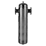 P3TF Bulk Liquid Separators - Flange