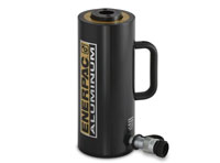 Enerpac RACH-306 Hollow Plunger Hydraulic Cylinder Single Acting 30 Ton Aluminum Series RACH