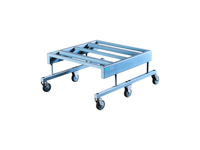 ROEQ S-Cart300 Extended Cart for Top Module TMS-C300 Ext