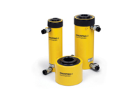 Enerpac RRH-1003 Hollow Plunger Hydraulic Cylinder Double Acting 100 Ton Steel Series RRH
