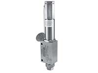 Autoclave Engineers Medium to High Pressure Metal Seat Relief Valve - RVP