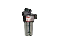Racor Aquabloc®II Compact Gasoline/Diesel Fuel Filter/Water Separator In-line Filter - 025-RAC-01