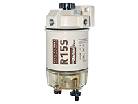 Racor Aquabloc®II Compact Diesel Fuel Filter/Water Separator Spin-on Filter - 215R2