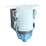 Racor SNAPP™ Marine Disposable Fuel Filter/Water Separator With Bracket