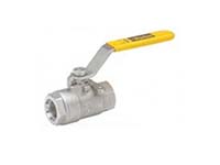 Racor Stainless Manual Drain Valve - 72060-.5