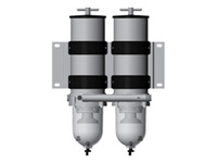 Racor Mobile Diesel Turbine 731000FH Series Fuel Filter/Water Separator