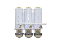 Racor Marine Turbine 771000MA Series Fuel Filter/Water Separator