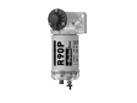 Racor Diesel Fuel Filter/Water Separator with Pump - 790R3024