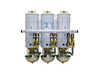 Racor Marine Turbine 791000MAV Series Fuel Filter/Water Separator