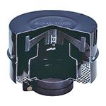 Racor AFHP Series Heavy-Duty Engine Air Pre-Cleaner for On-Highway Mobile Equipment