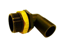 Racor CCV6000 Series 90° Hose Adapter - CCV55121