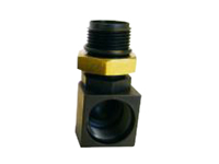 Racor CCV4500 Series 90° Hose Adapter - CCV55547-02