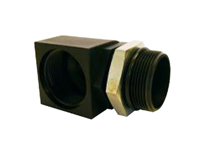 Racor CCV8000 Series 90° Hose Adapter - CCV55547-10