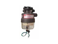 Racor Marine Diesel Fuel Filter/Water Separator - Fuel Conditioning Module - P4 Series